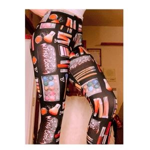 Makeup Leggings 💄